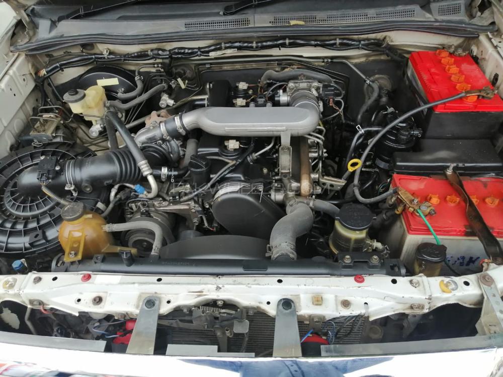 Toyota Hilux 2006 for Sale in Wah cantt Toyota Hilux 2006 for Sale in Wah cantt Image-10