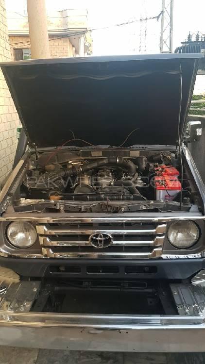 Toyota Land Cruiser 1985 for Sale in Rawalpindi Toyota Land Cruiser 1985 for Sale in Rawalpindi Image-6