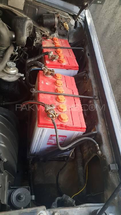 Toyota Land Cruiser 1985 for Sale in Rawalpindi Toyota Land Cruiser 1985 for Sale in Rawalpindi Image-7