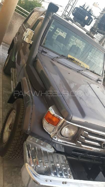 Toyota Land Cruiser 1985 for Sale in Rawalpindi Toyota Land Cruiser 1985 for Sale in Rawalpindi Image-5