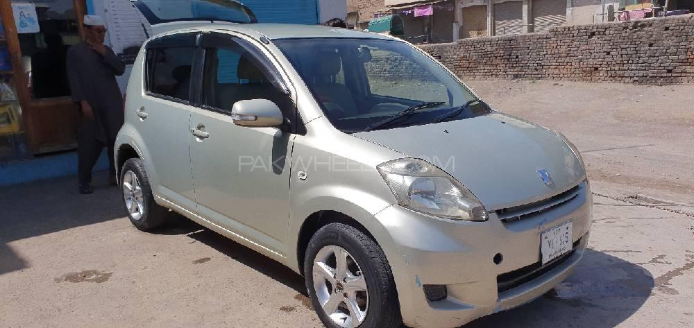 Toyota Passo 2007 for Sale in Peshawar Image-1