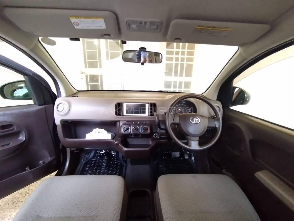 Toyota Passo 2016 for Sale in Islamabad Toyota Passo 2016 for Sale in Islamabad Image-5