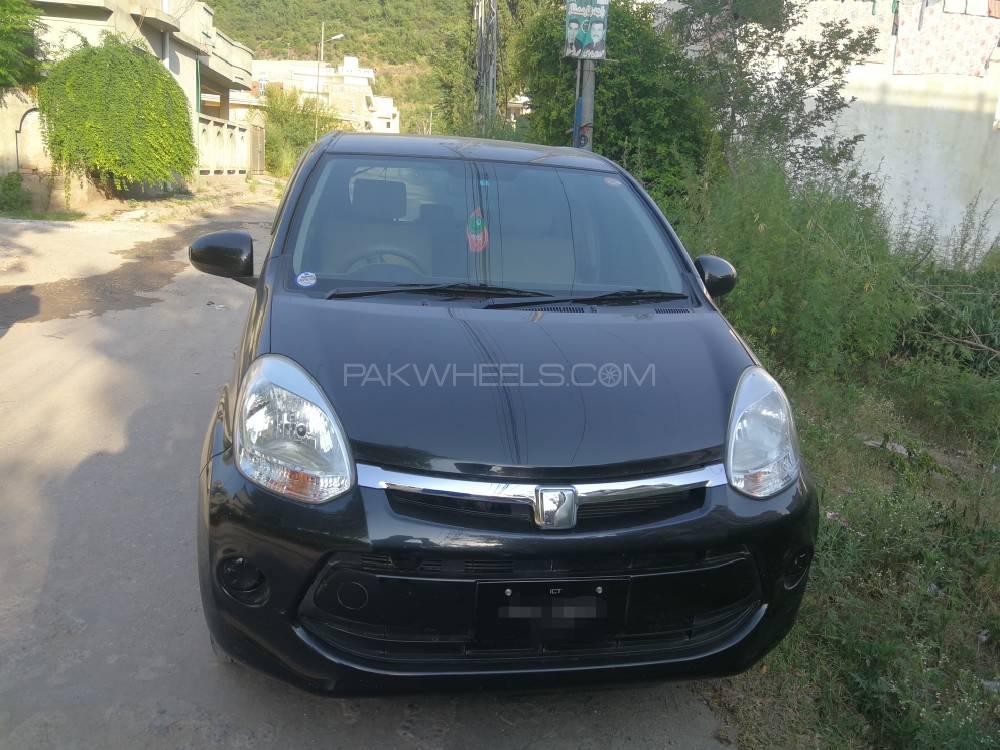 Toyota Passo 2015 for Sale in Islamabad Image-1
