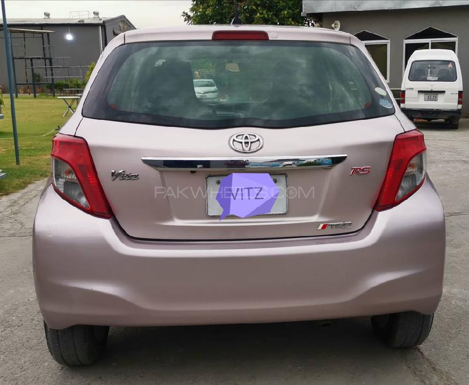 ٹویوٹا ویٹز 2011 for Sale in راولپنڈی ٹویوٹا ویٹز 2011 for Sale in راولپنڈی Image-6