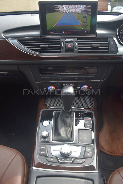 Audi A6 2017 for Sale in Lahore Audi A6 2017 for Sale in Lahore Image-11