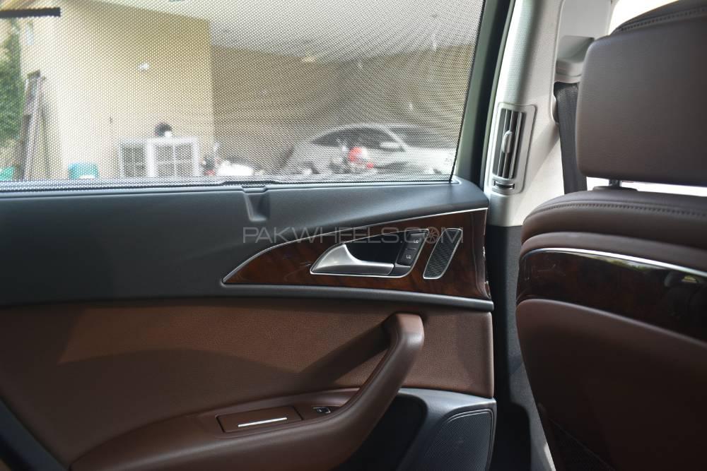 Audi A6 2017 for Sale in Lahore Audi A6 2017 for Sale in Lahore Image-9