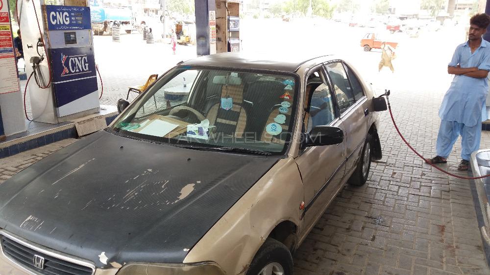Honda City 1999 for Sale in Karachi Image-1