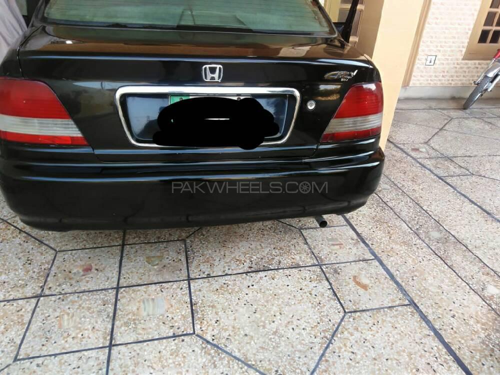 ہونڈا سٹی 2001 for Sale in جھنگ ہونڈا سٹی 2001 for Sale in جھنگ Image-8