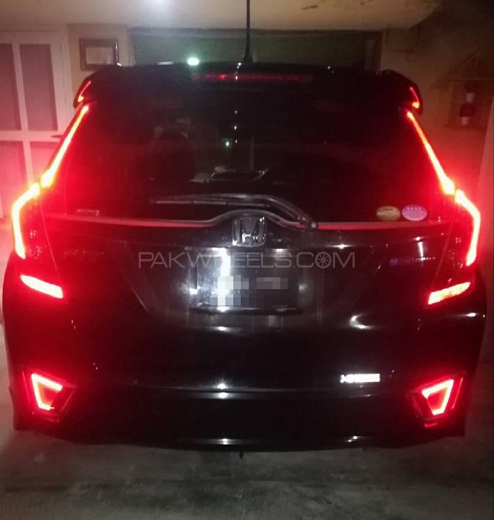 Honda Fit 2014 for Sale in Nowshera Honda Fit 2014 for Sale in Nowshera Image-6