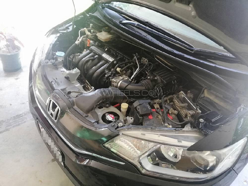 Honda Fit 2014 for Sale in Nowshera Honda Fit 2014 for Sale in Nowshera Image-18