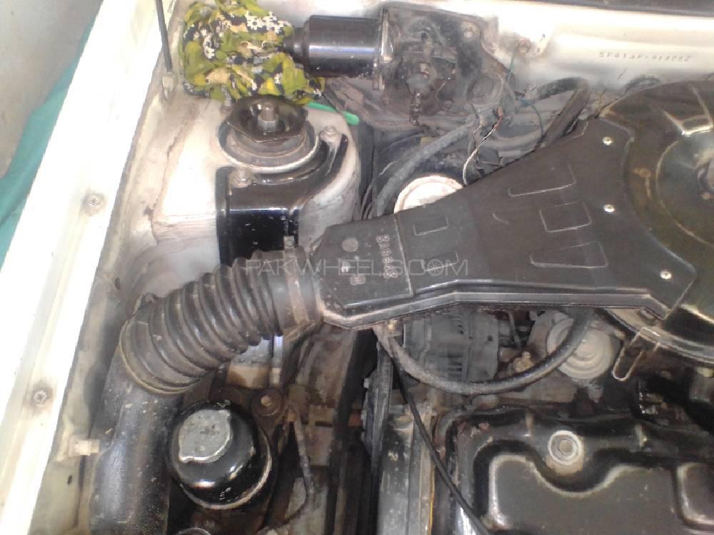 Suzuki Margalla 1996 for Sale in Taxila Suzuki Margalla 1996 for Sale in Taxila Image-3