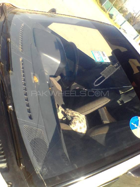 Suzuki Margalla 1996 for Sale in Taxila Suzuki Margalla 1996 for Sale in Taxila Image-7