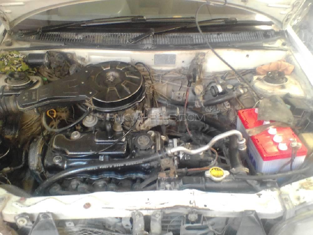 Suzuki Margalla 1996 for Sale in Taxila Suzuki Margalla 1996 for Sale in Taxila Image-9