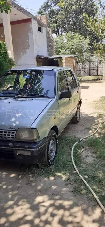 Suzuki Mehran 2004 for Sale in Peshawar Suzuki Mehran 2004 for Sale in Peshawar Image-9