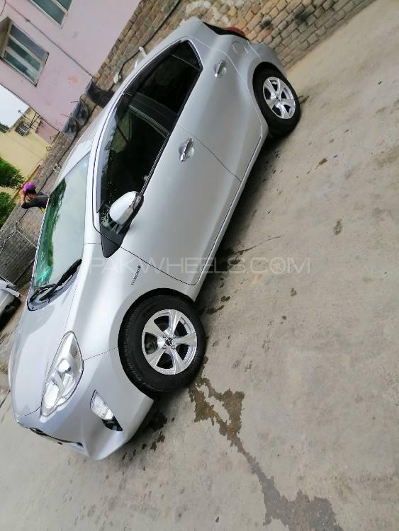Toyota Aqua 2015 for Sale in Rawalpindi Image-1