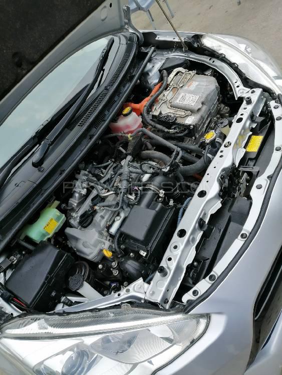 Toyota Aqua 2015 for Sale in Rawalpindi Toyota Aqua 2015 for Sale in Rawalpindi Image-5