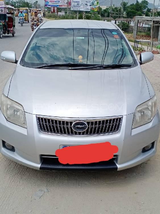 Toyota Corolla Axio 2007 for Sale in Topi Image-1