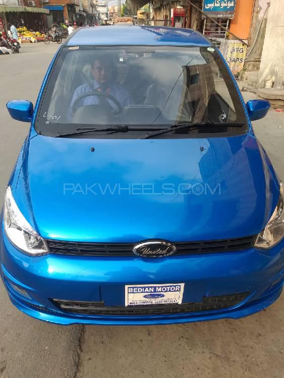 یونائیٹڈ براوو 2020 for Sale in لاہور یونائیٹڈ براوو 2020 for Sale in لاہور Image-2