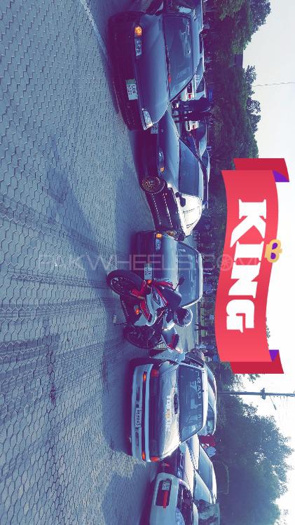 Daihatsu Charade - 1988  Daihatsu Charade - 1988  Image-4