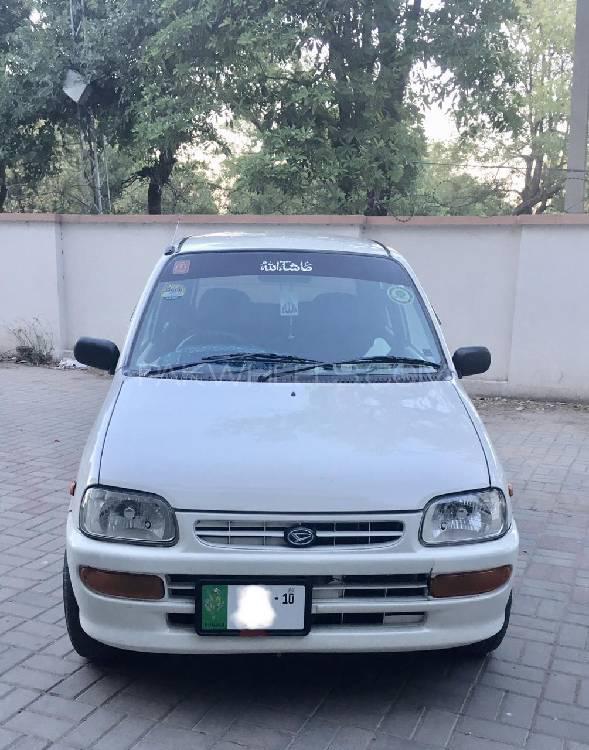 Daihatsu Cuore 2010 for Sale in Sialkot Image-1