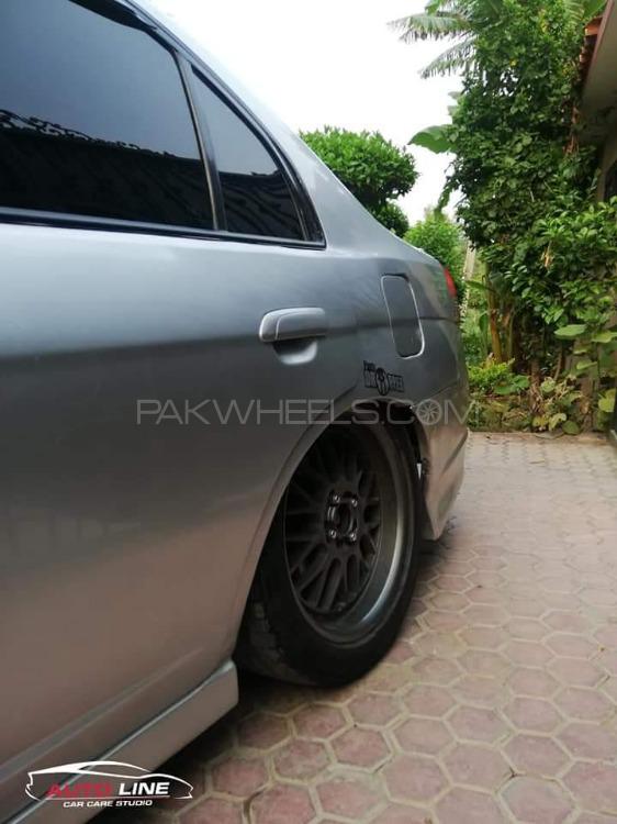 Honda Civic - 2003  Honda Civic - 2003  Image-5