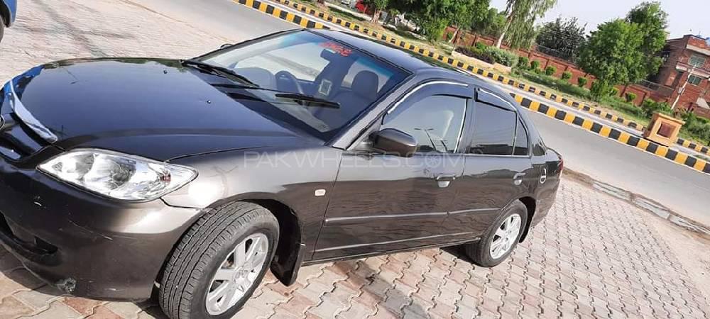 Honda Civic 2005 for Sale in Pak pattan sharif Image-1