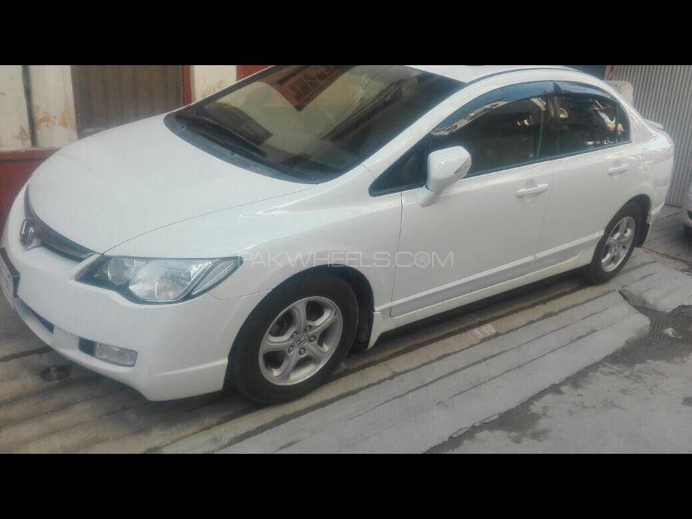 Honda Civic 2011 for Sale in Kallar Saddiyian Image-1
