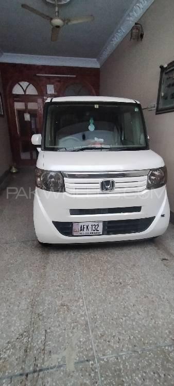 Honda N Box 2012 for Sale in Peshawar Image-1