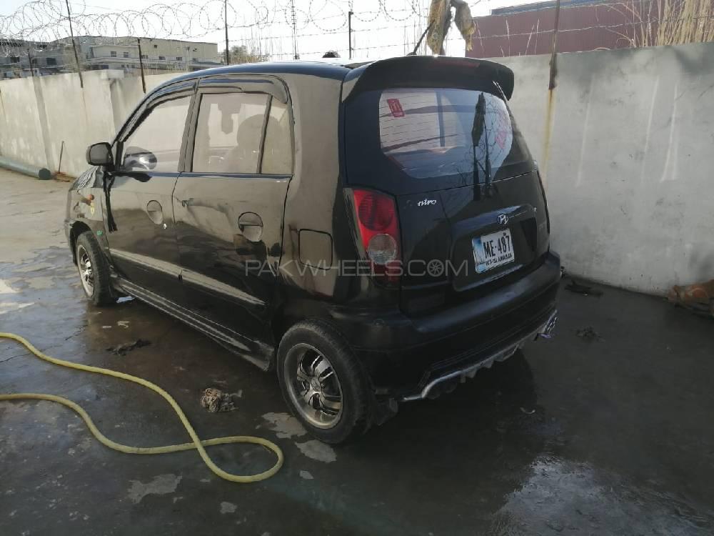 Hyundai Santro 2007 for Sale in Islamabad Hyundai Santro 2007 for Sale in Islamabad Image-9