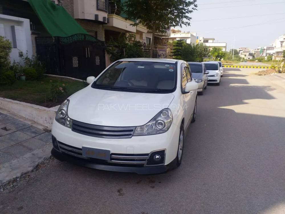 Nissan Wingroad 2007 for Sale in Islamabad Image-1