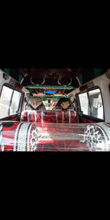 Suzuki Bolan 2017 for Sale in Chakwal Suzuki Bolan 2017 for Sale in Chakwal Image-3