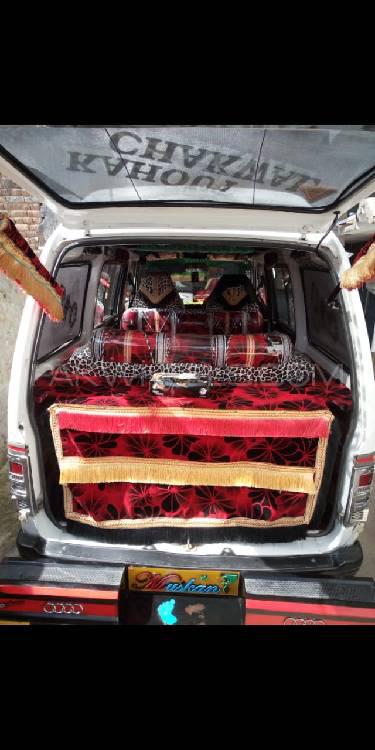 Suzuki Bolan 2017 for Sale in Chakwal Suzuki Bolan 2017 for Sale in Chakwal Image-4