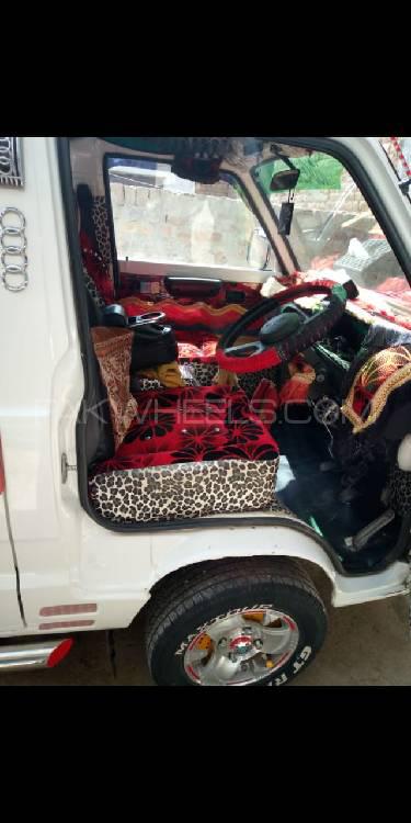Suzuki Bolan 2017 for Sale in Chakwal Suzuki Bolan 2017 for Sale in Chakwal Image-2