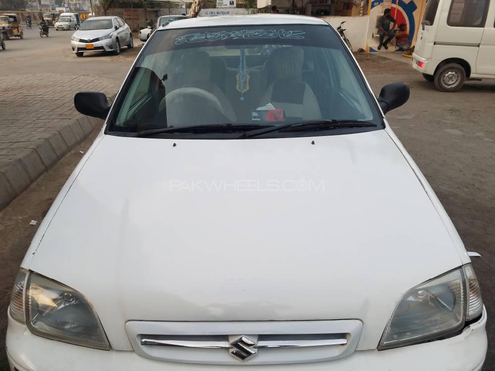 Suzuki Cultus 2005 for Sale in Karachi Image-1