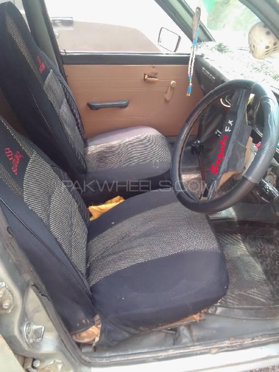 Suzuki FX 1985 for Sale in Haripur Suzuki FX 1985 for Sale in Haripur Image-7