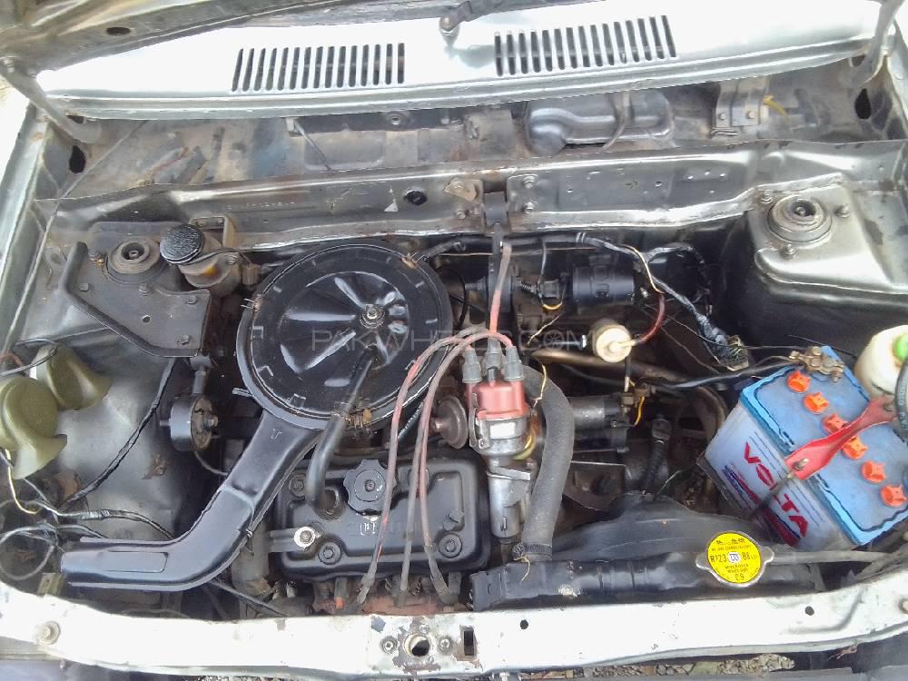 Suzuki FX 1985 for Sale in Haripur Suzuki FX 1985 for Sale in Haripur Image-3