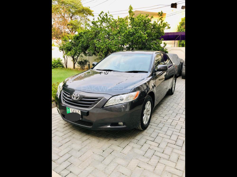 Toyota Camry 2006 for Sale in Lahore Toyota Camry 2006 for Sale in Lahore Image-11