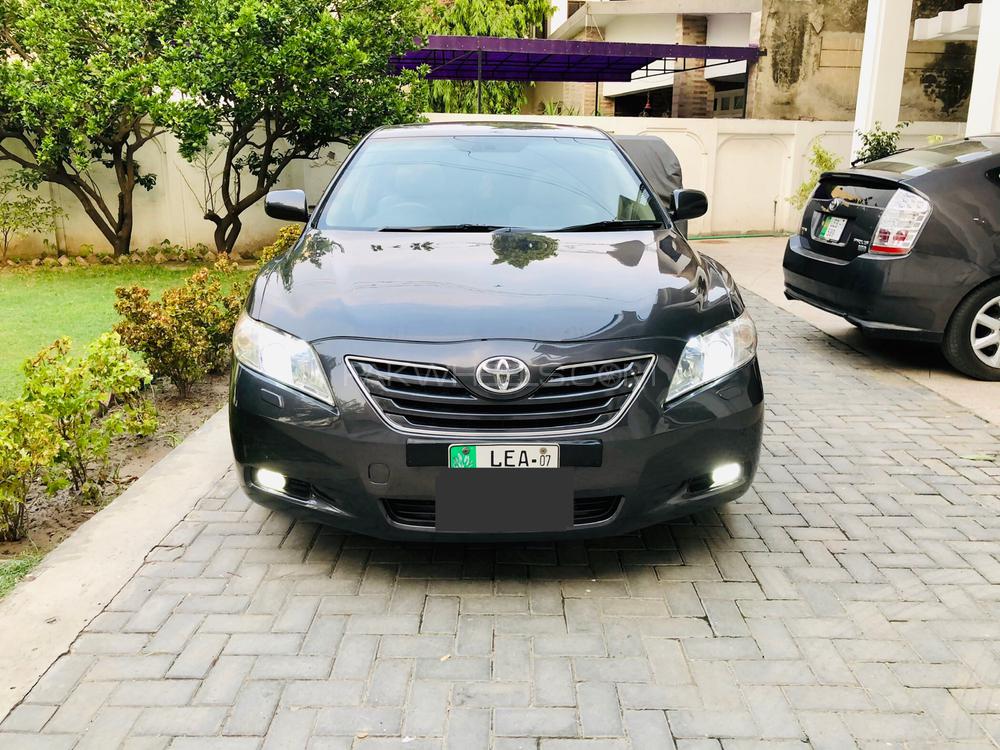 Toyota Camry 2006 for Sale in Lahore Toyota Camry 2006 for Sale in Lahore Image-2