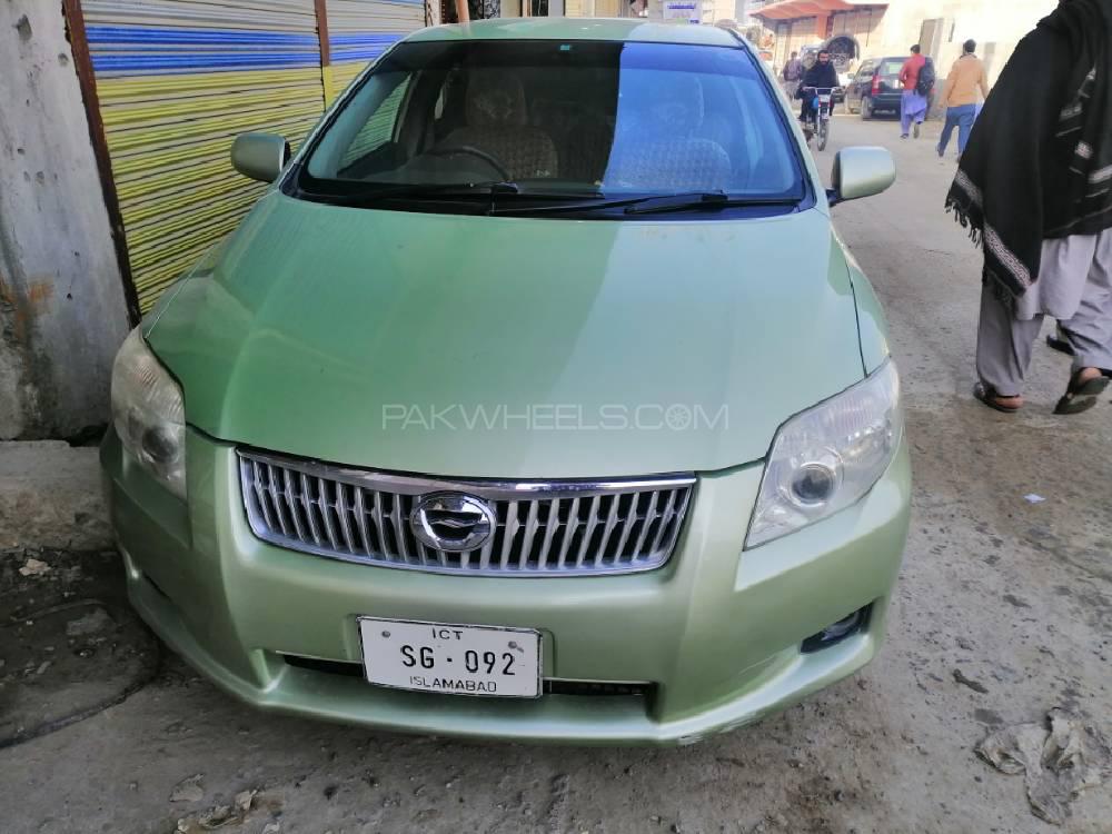 Toyota Corolla Axio 2006 for Sale in Lower Dir Toyota Corolla Axio 2006 for Sale in Lower Dir Image-6