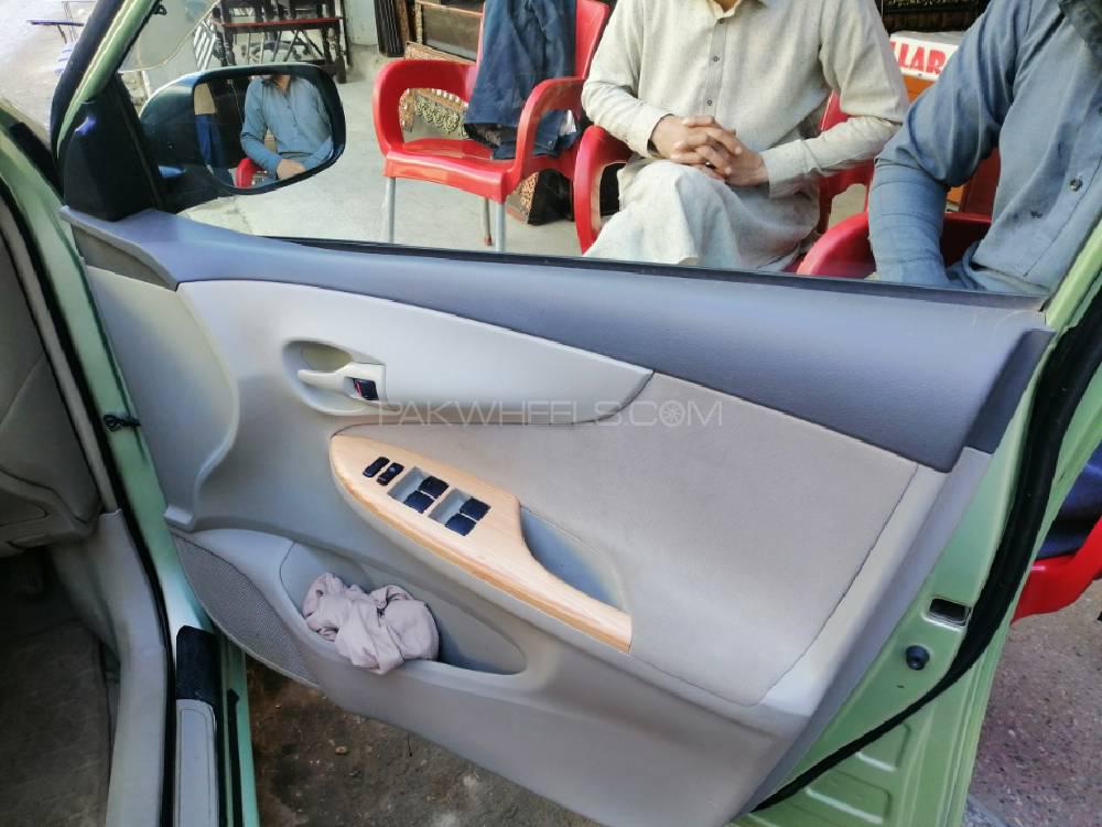 Toyota Corolla Axio 2006 for Sale in Lower Dir Toyota Corolla Axio 2006 for Sale in Lower Dir Image-4