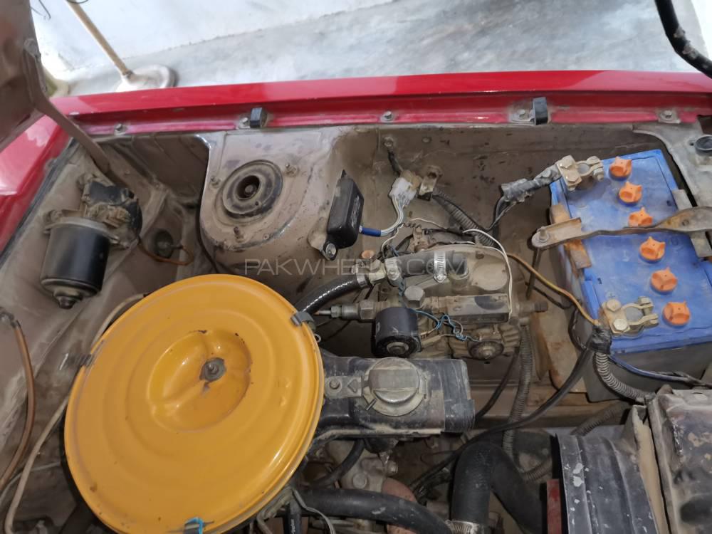 Toyota Corolla 1982 for Sale in Mardan Toyota Corolla 1982 for Sale in Mardan Image-18