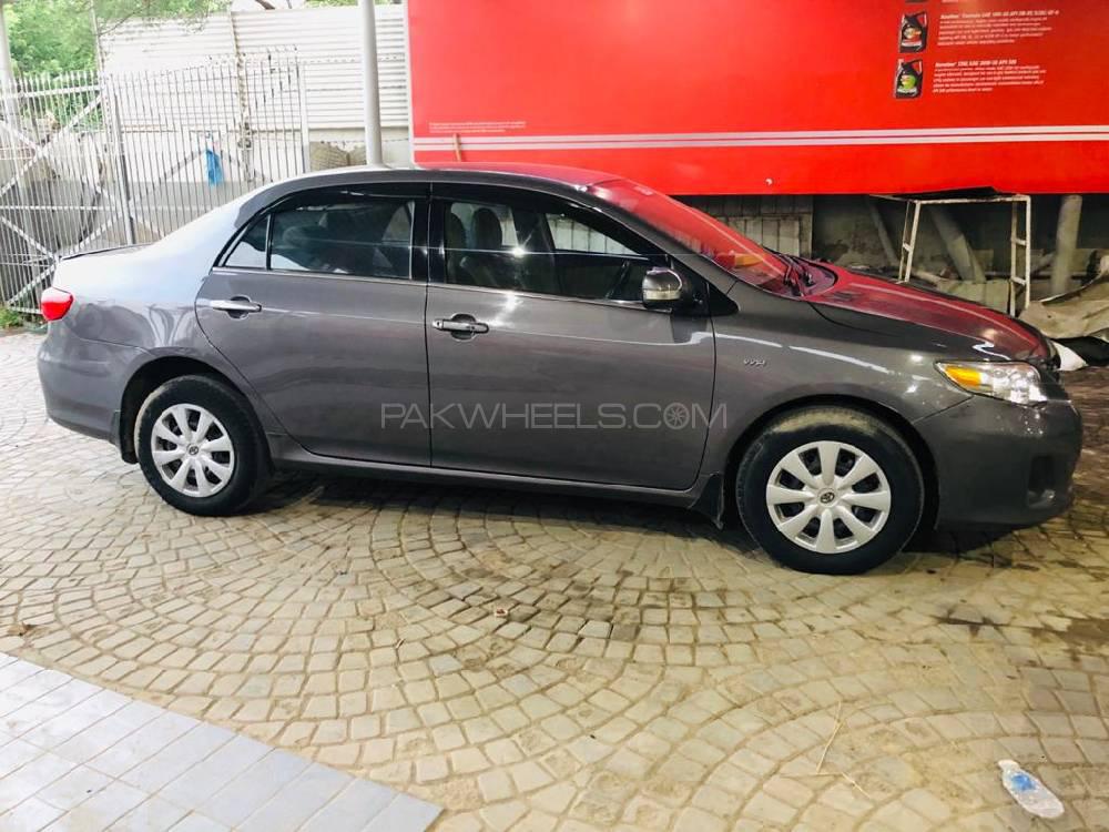 Toyota Corolla 2013 for Sale in Sargodha Toyota Corolla 2013 for Sale in Sargodha Image-4