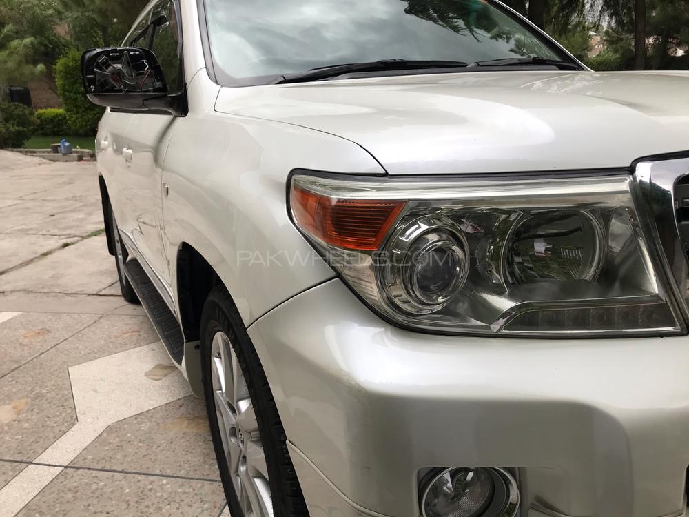 Toyota Land Cruiser 2010 for Sale in Islamabad Toyota Land Cruiser 2010 for Sale in Islamabad Image-2