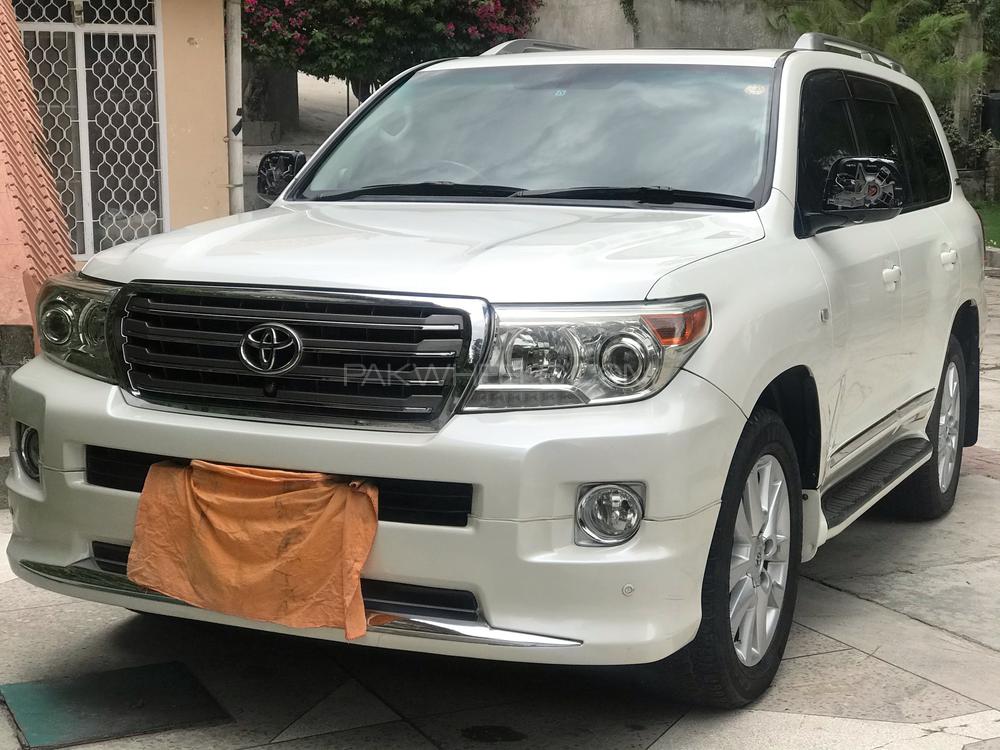 Toyota Land Cruiser 2010 for Sale in Islamabad Toyota Land Cruiser 2010 for Sale in Islamabad Image-3