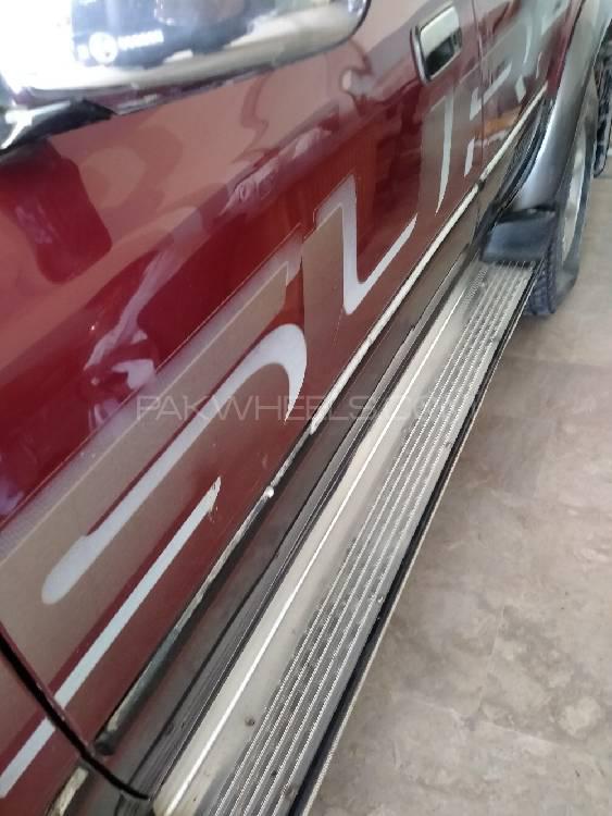 Toyota Surf 1992 for Sale in Faisalabad Toyota Surf 1992 for Sale in Faisalabad Image-13