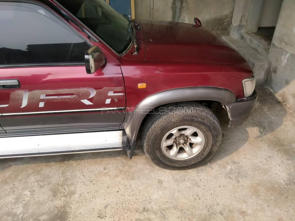 Toyota Surf 1992 for Sale in Faisalabad Toyota Surf 1992 for Sale in Faisalabad Image-5
