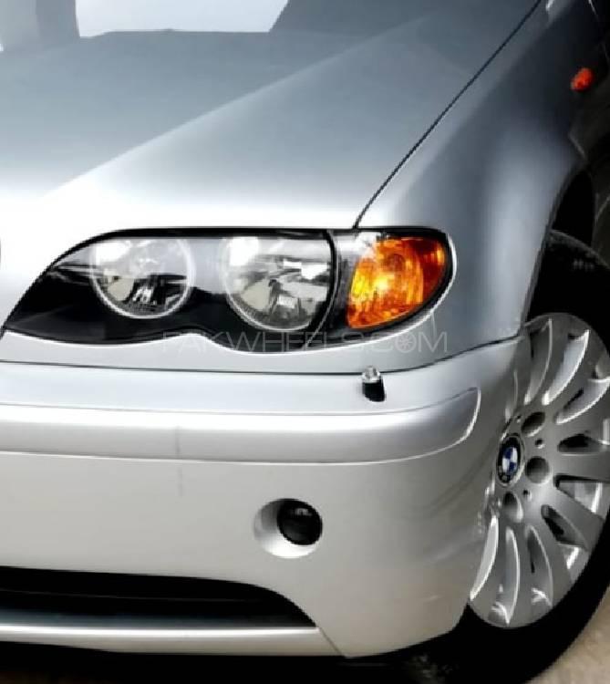 BMW 3 Series 2003 for Sale in Lahore Image-1