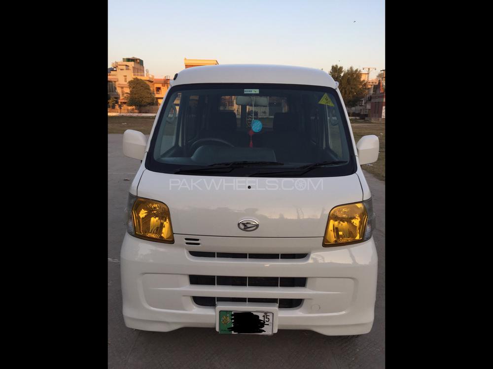 Daihatsu Hijet 2010 for Sale in Lahore Image-1
