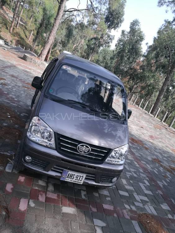 FAW X-PV 2018 for Sale in Abbottabad Image-1