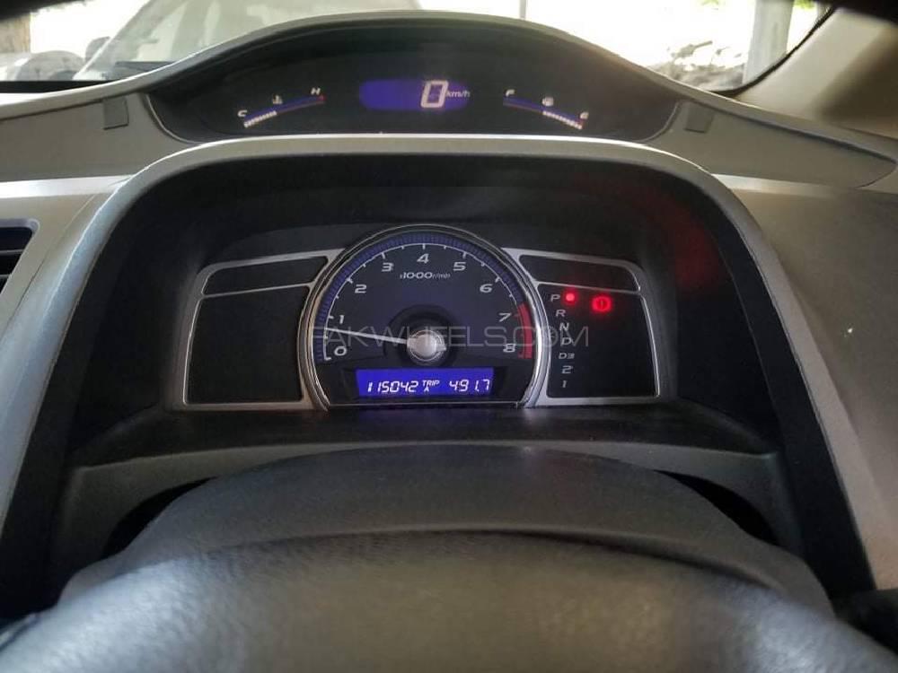 Honda Civic 2007 for Sale in Quetta Honda Civic 2007 for Sale in Quetta Image-13